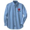 Long Sleeve Value Denim Shirt Thumbnail