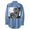 Long Sleeve Value Denim Shirt Thumbnail