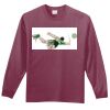 Long Sleeve Essential T Shirt Thumbnail