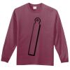 Long Sleeve Essential T Shirt Thumbnail