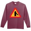 Long Sleeve Essential T Shirt Thumbnail