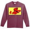 Long Sleeve Essential T Shirt Thumbnail